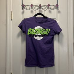 Bazinga Tee