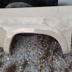 2015 To 2021 Tacoma Passenger Side Bedside
