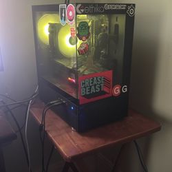 Pc And Setup For Sale Works Great 