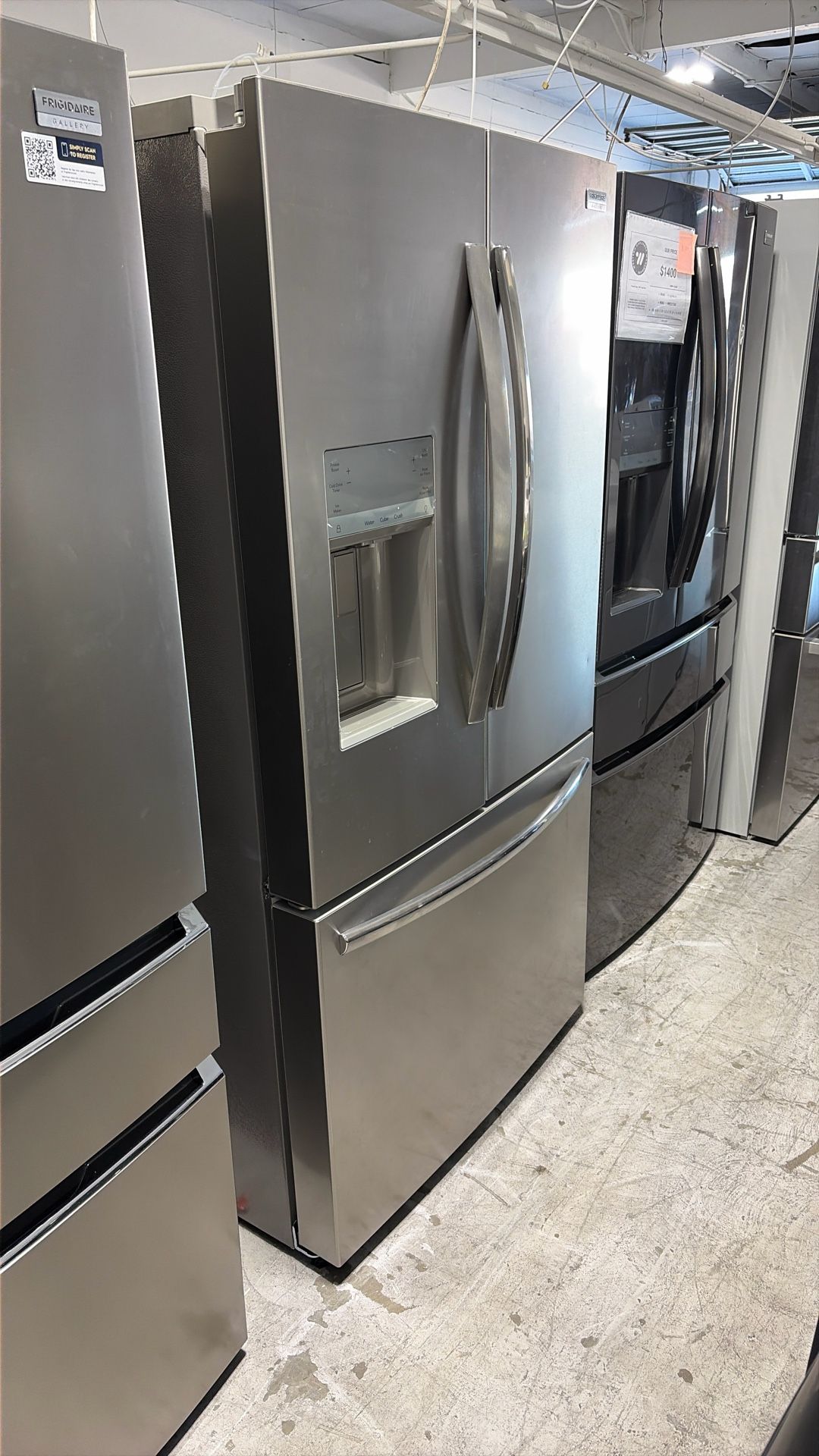 Frigidaire French Door Refrigerator