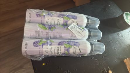 Curl boosting mousse