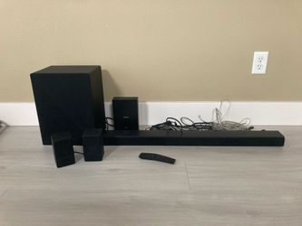Samsung 5.1 audio system