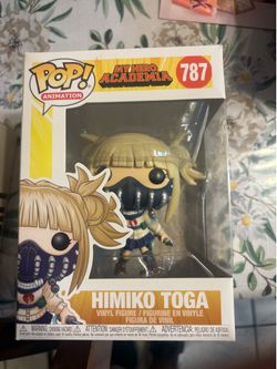 Toga my hero academia