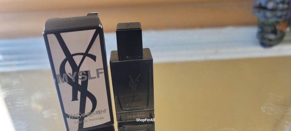 Yves Saint Laurent Mini My Self 7 .5 Ml
