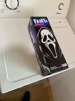 Fanta Ghost Face Punch Fridge Pack Cans 12 fl oz, 12 Pack