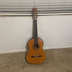Used Conn Guitar