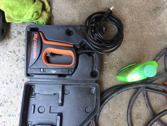 Electric stapler nailer