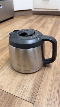 Genuine Breville Replacement Thermal Carafe with Lid