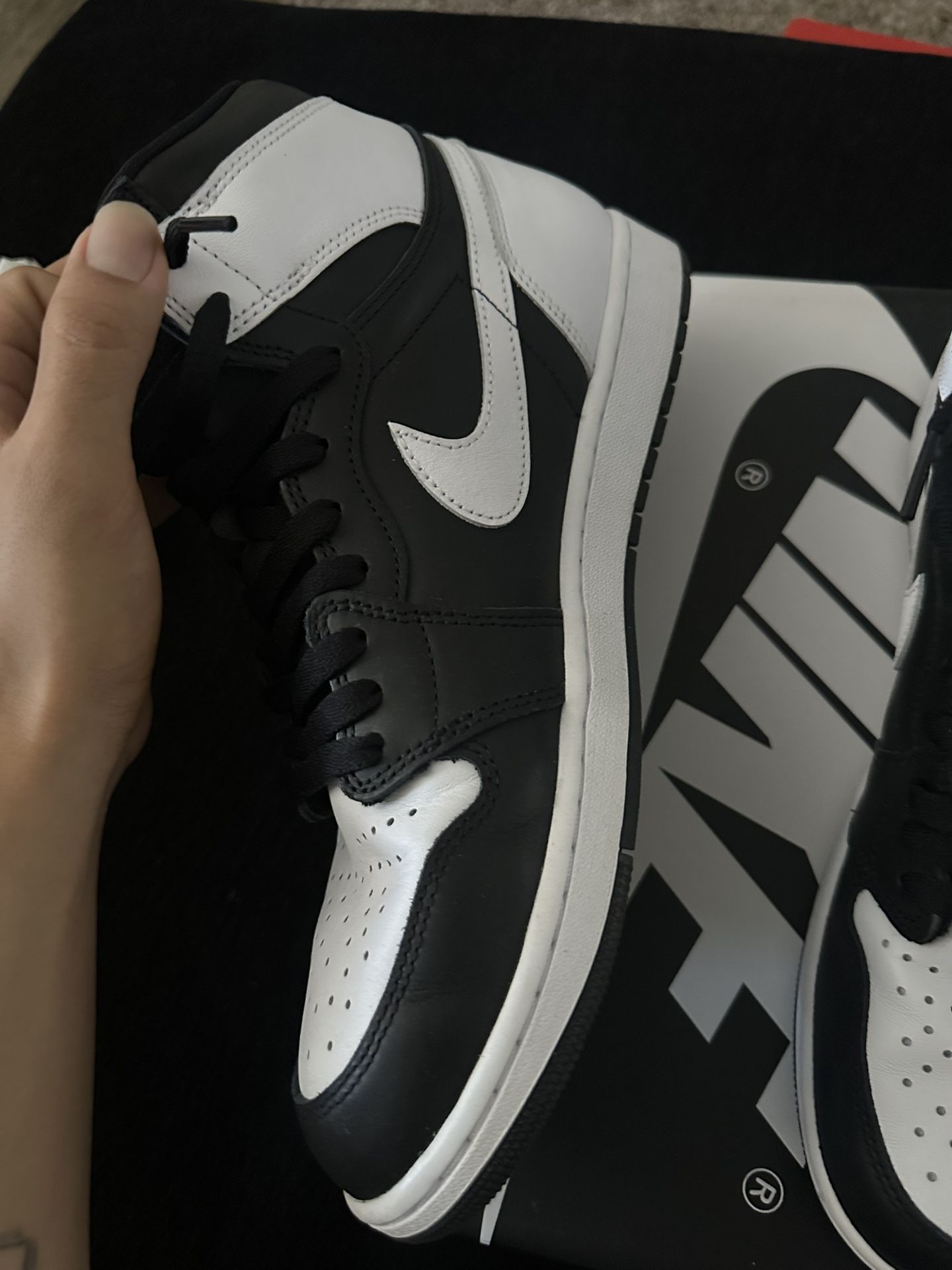 Jordan 1s