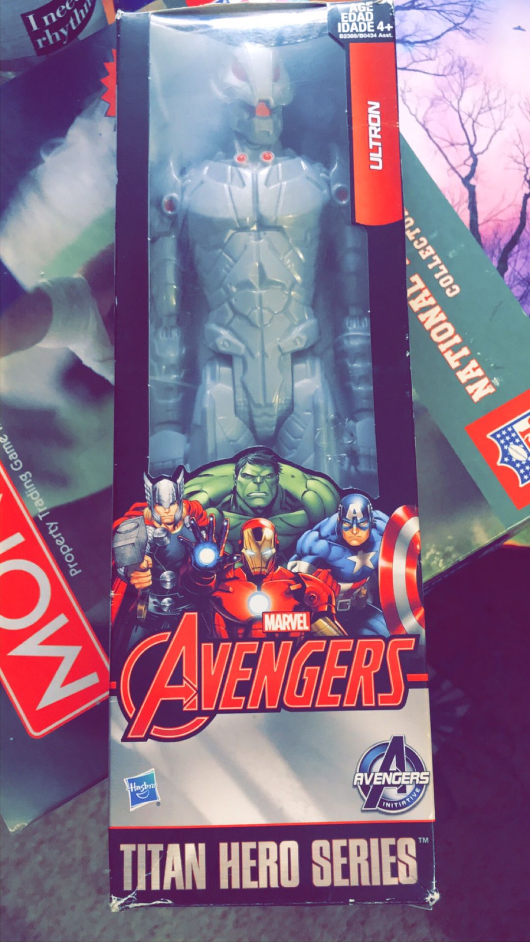 Marvel Action Figure 