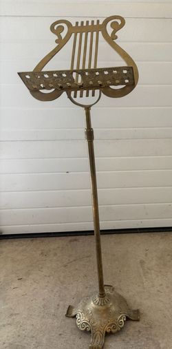 Music stand