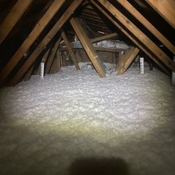 Attic Insulation 