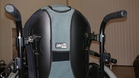 JAY J3 Wheelchair Backrest