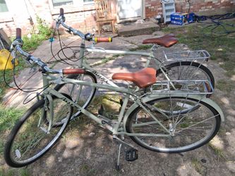 City bikes