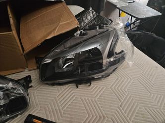 Projector Headlight Housing
