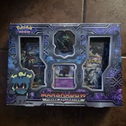 Pokemon Marshadow Figure Collection - SM - Crimson Invasion