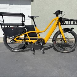 Giant Pak Yak Cargo Electric Bike