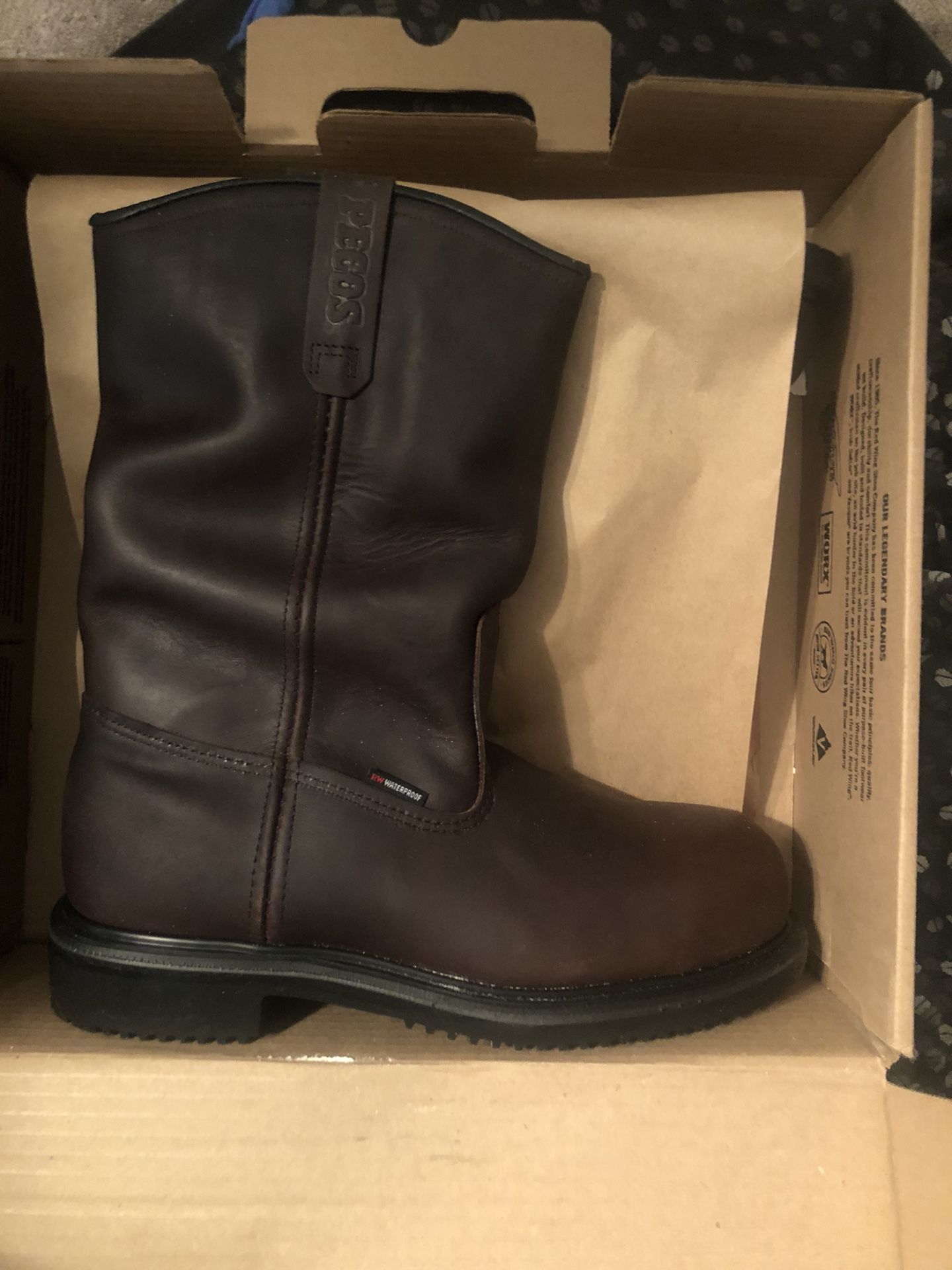 Redwing 2230 Steel Toe Boots