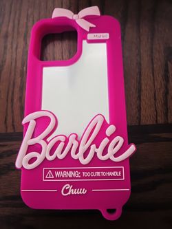 Barbies Dolls Vanity Mirror Pink iphone case  13 pro max 