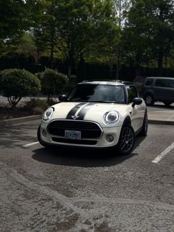2018 mini cooper
