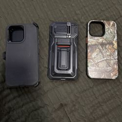 iPhone 15 Pro Max Cases 