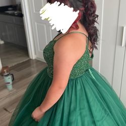 Sweet 15/16 Dress 