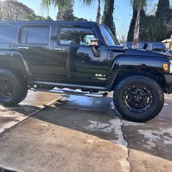 2006 Hummer H3