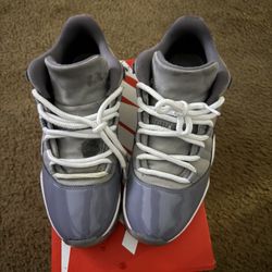 OG Jordan Cool Grey 11s low