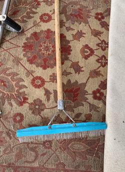 Grandi-Groom Carpet Cleaning Rake