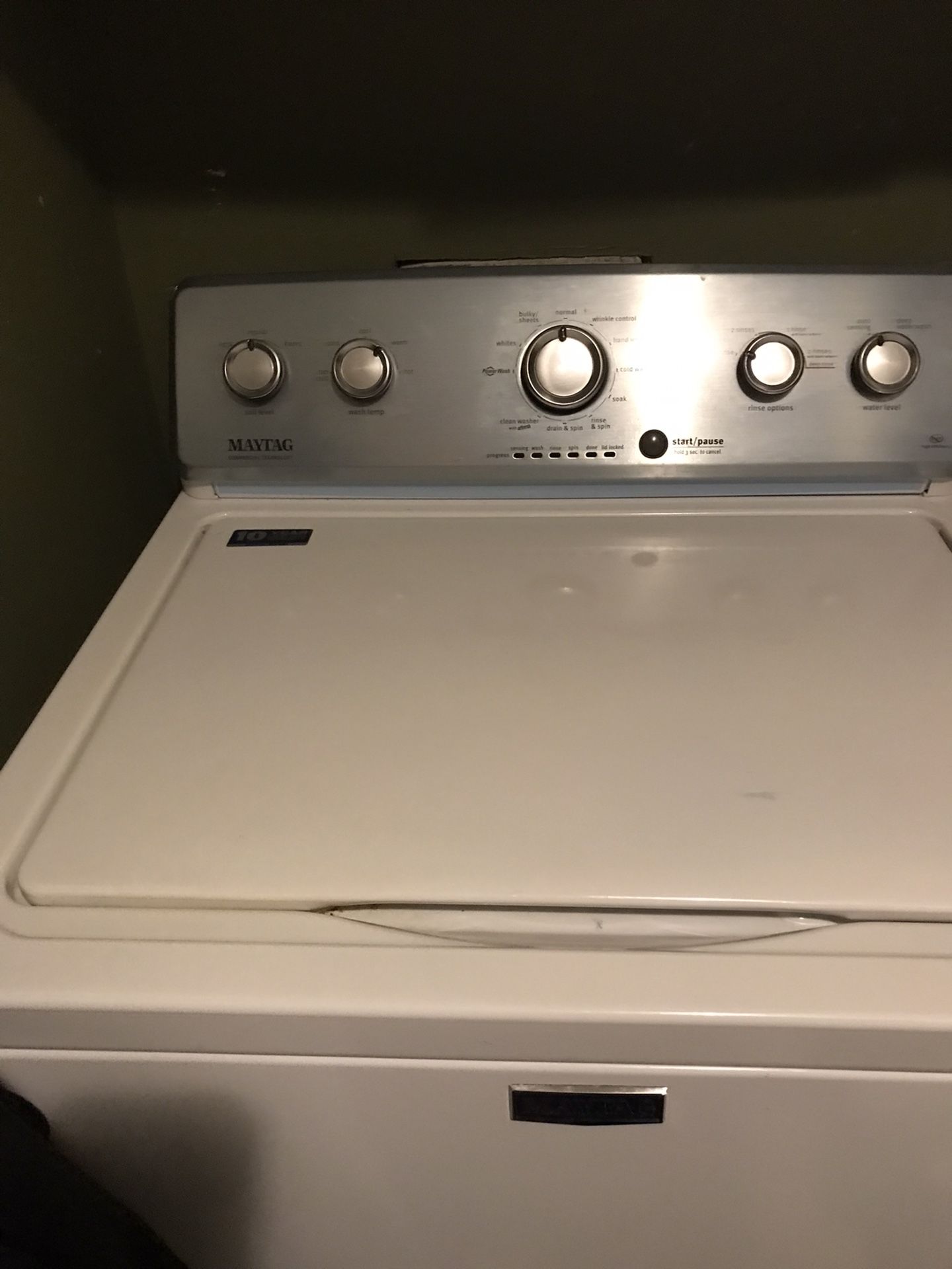 Maytag Washing Machine