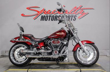 2023 Harley-Davidson Fat Boy Anniversary