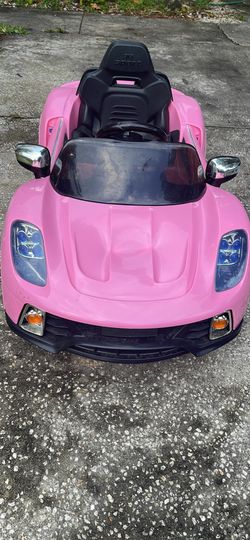 Toy Car