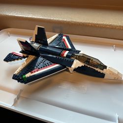 Lego Creator 3-in-1 Jet 31039