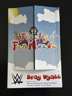 Bray Wyatt - WWE Elite Ringside Exclusive Mattel Action Figure - Brand New In-Box 
