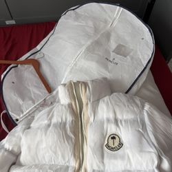 Moncler Pslam Angels Jacket