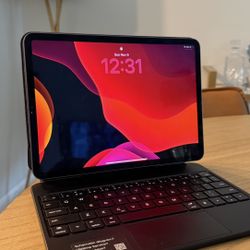 iPad Pro 11inch 2nd Generation 