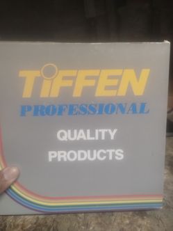 Tiffen Professional Quality Products Box