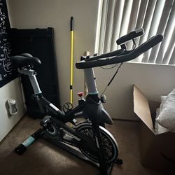 Spin Bike