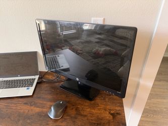 HP 2511x 25" Widescreen LED Backlit LCD Computer Display