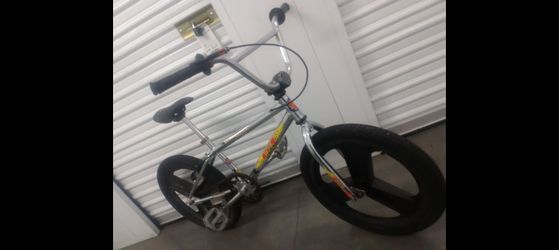 GT Interceptor 20" BMX Bike (1996)