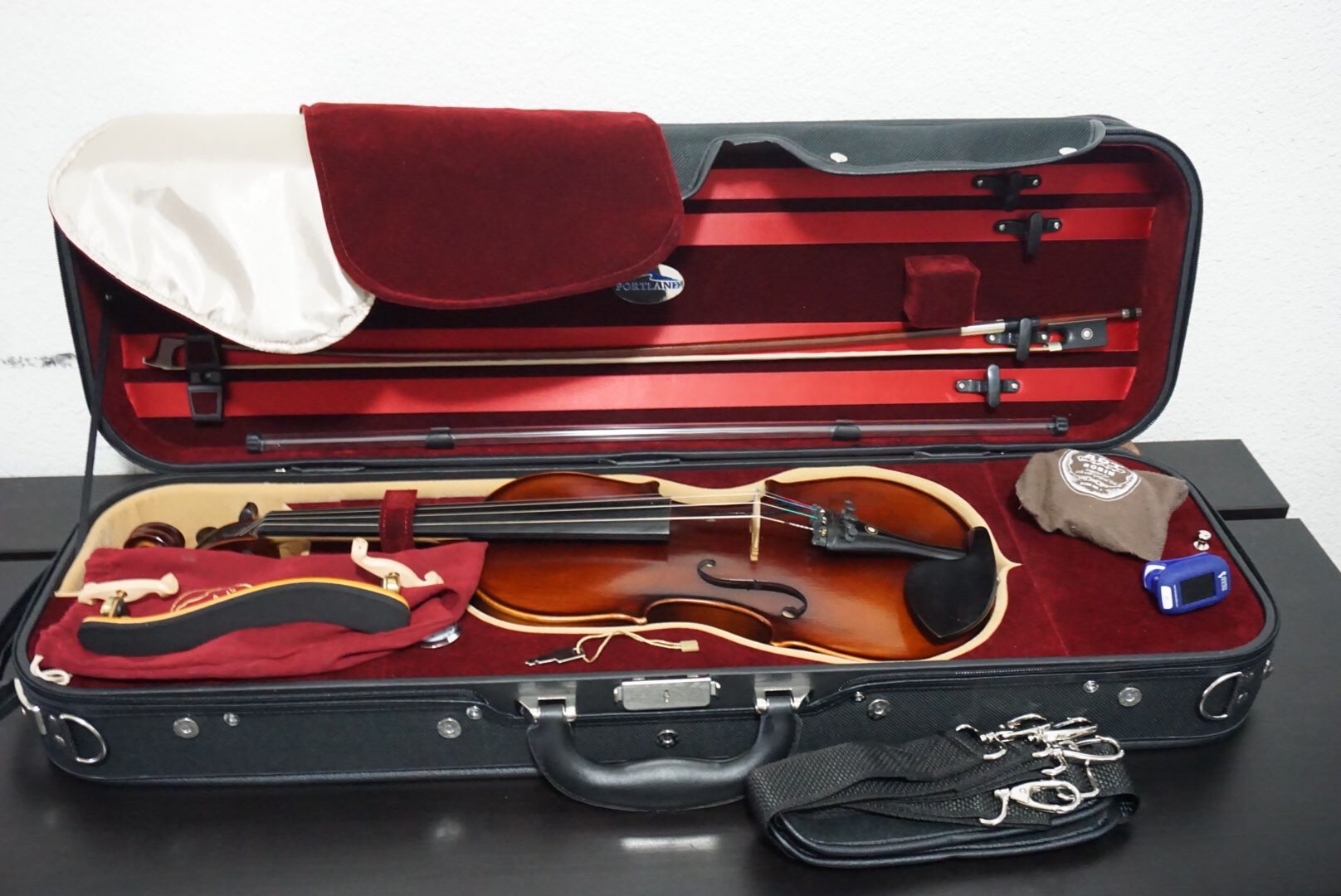 Ricard Bunnel Violin 4/4