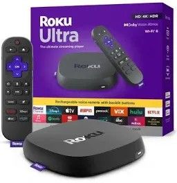 Roku Ultra