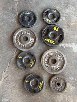 weights
