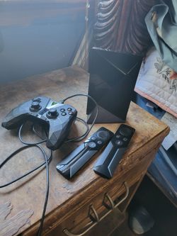 Nvidia Shield 4K Gaming Android