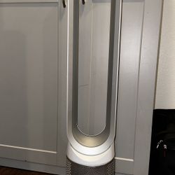 Dyson Air Purifier Cool Tower White/silver 