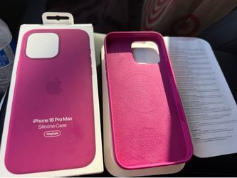 Iphone 16 pro max case (APPLE)