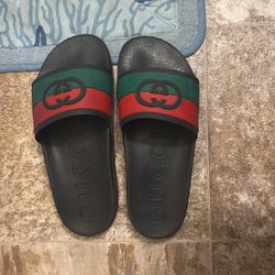 Gucci Slides