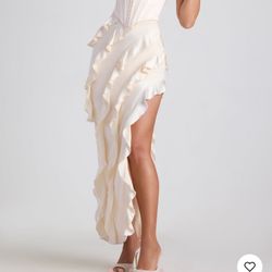 Ambrosia Corset Maxi Dress