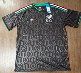 México /USA jerseys