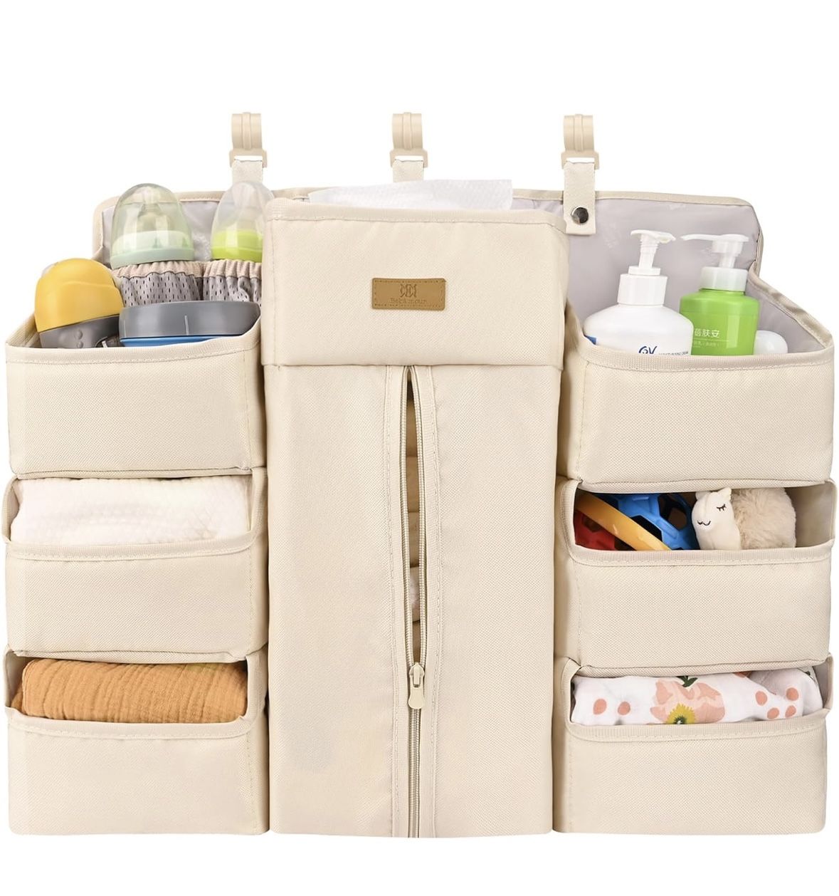 Baby Diaper Caddy Organizer